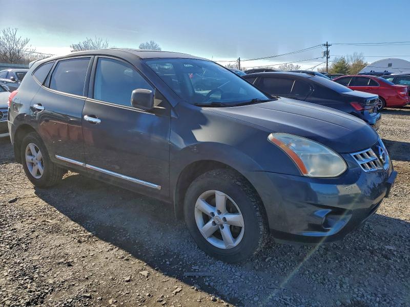 Продаж на аукціоні авто 2012 Nissan Rogue, vin: JN8AS5MVXCW704729, номер лоту: 96834465