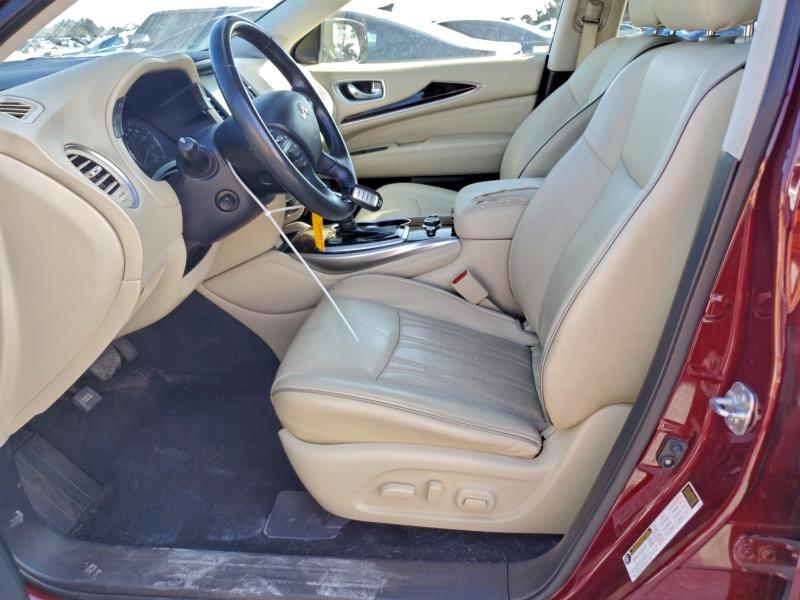 Продаж на аукціоні авто 2019 Infiniti Qx60 Luxe, vin: 5N1DL0MN0KC528472, номер лоту: 95514115
