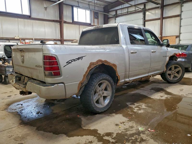 Продаж на аукціоні авто 2009 Dodge Ram 1500, vin: 1D3HV13T09S825903, номер лоту: 96064855