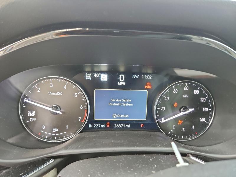 Продажа на аукционе авто 2023 Buick Envision, vin: LRBFZSR47PD160122, номер лота: 96297645