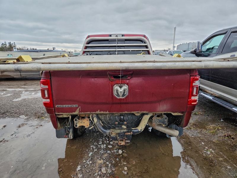 96954955 :رقم المزاد ، 3C6UR5DL1KG559264 vin ، 2019 Ram 2500 Big H مزاد بيع