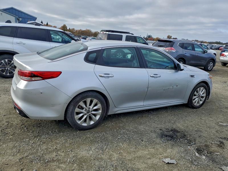 94810065 :رقم المزاد ، 5XXGT4L32HG129810 vin ، 2017 Kia Optima Lx مزاد بيع