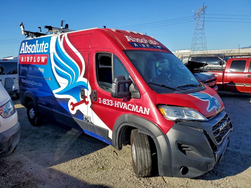 Продаж на аукціоні авто 2023 Ram Promaster 2500, vin: 3C6LRVDG2PE579847, номер лоту: 95496115