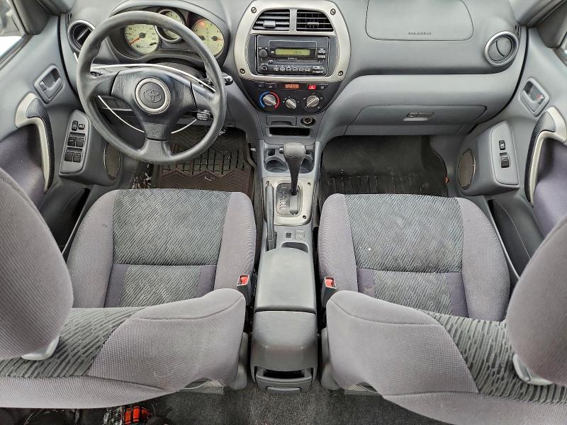 2001 Toyota Rav4 მანქანა იყიდება აუქციონზე, vin: JTEHH20V310100299, აუქციონის ნომერი: 97726105