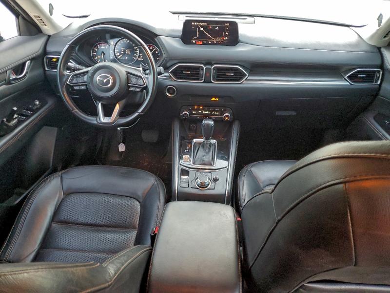 Aukcja sprzedaży 2019 Mazda Cx-5 Grand, vin: JM3KFADM9K1640254, numer aukcji: 93189845