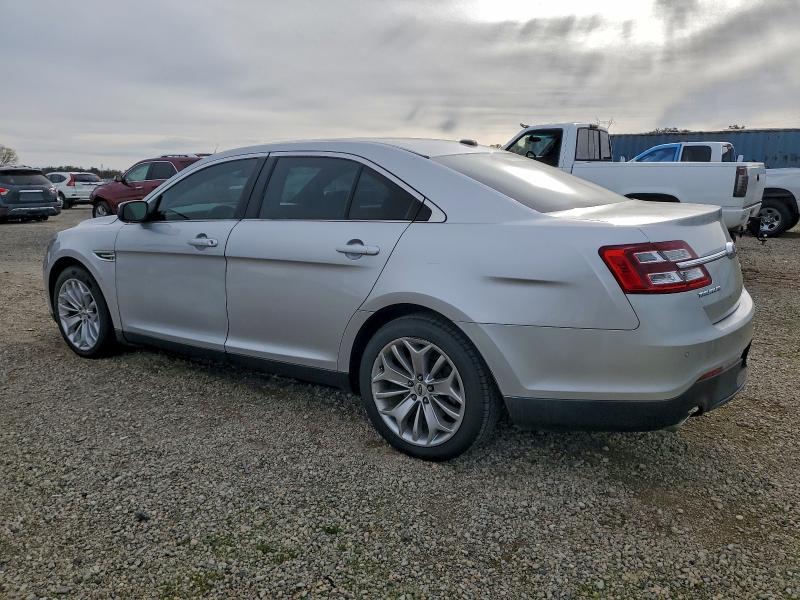 2017 Ford Taurus Lim მანქანა იყიდება აუქციონზე, vin: 1FAHP2F80HG120980, აუქციონის ნომერი: 95454205
