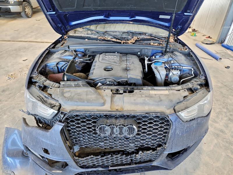 2014 Audi A5 მანქანა იყიდება აუქციონზე, vin: WAU4FAFR4EA007673, აუქციონის ნომერი: 96504155