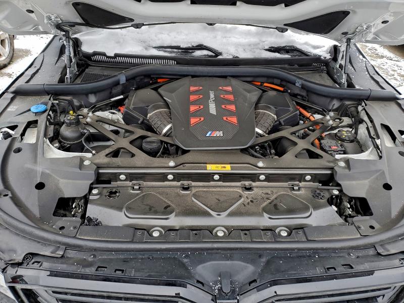 96177185 :رقم المزاد ، 5YM23CS08P9S69925 vin ، 2023 Bmw Xm مزاد بيع