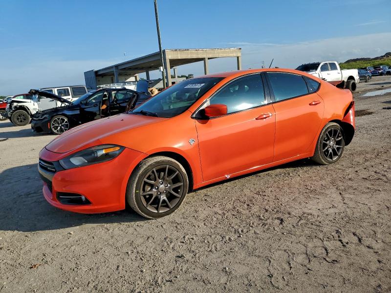 Продаж на аукціоні авто 2016 Dodge Dart, vin: 1C3CDFFA9GD822548, номер лоту: 53882426