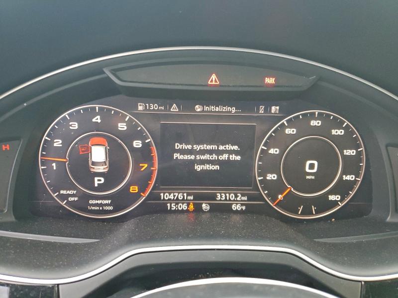 91038285 :رقم المزاد ، WA1LAAF74JD053082 vin ، 2018 Audi Q7 مزاد بيع