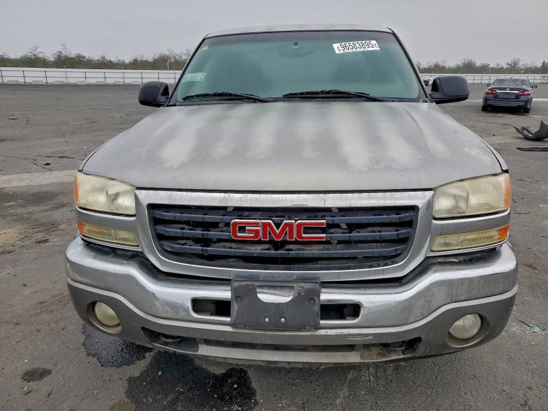 2006 Gmc New Sierra მანქანა იყიდება აუქციონზე, vin: 2GTEC19T761115904, აუქციონის ნომერი: 96583895