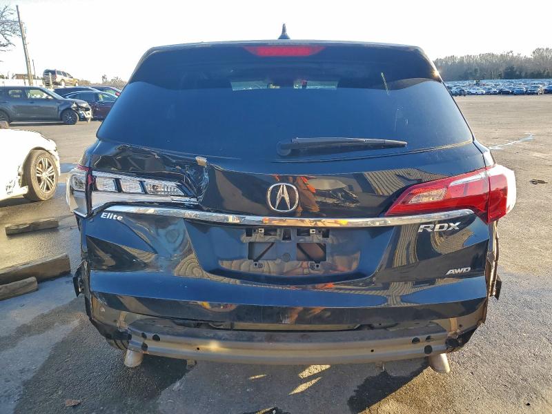 Aukcja sprzedaży 2018 Acura Rdx Techno, vin: 5J8TB4H54JL015746, numer aukcji: 98684275