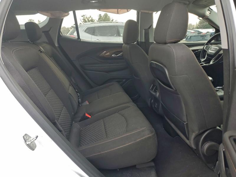 97418965 :رقم المزاد ، 3GKALMEV5LL196777 vin ، 2020 Gmc Terrain مزاد بيع
