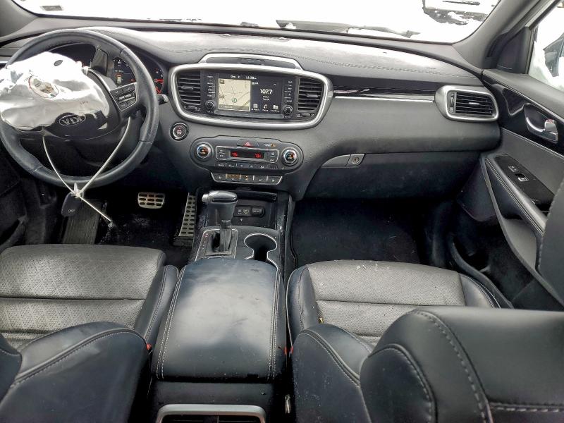 Aukcja sprzedaży 2019 Kia Sorento, vin: 5XYPKDA50KG513644, numer aukcji: 93996125