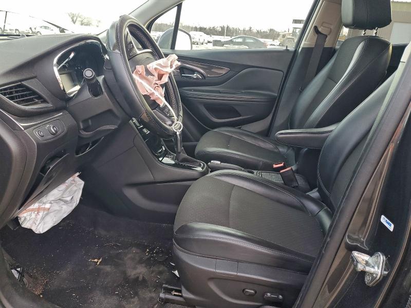 Продаж на аукціоні авто 2018 Buick Encore, vin: KL4CJASB8JB666621, номер лоту: 97435345