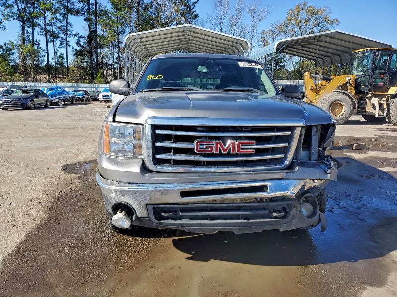 2012 Gmc Sierra K15 მანქანა იყიდება აუქციონზე, vin: 3GTP2VE77CG253697, აუქციონის ნომერი: 96408045