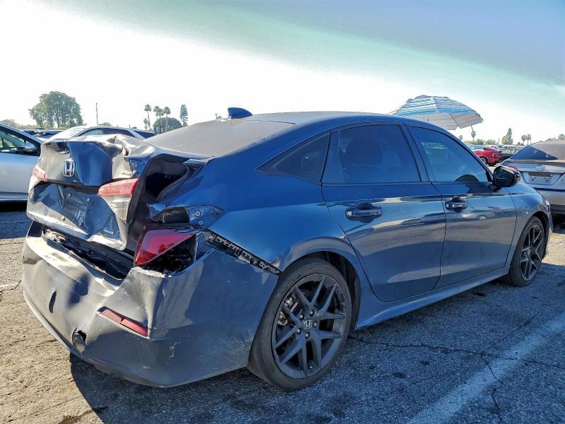 Продажа на аукционе авто 2025 Honda Civic, vin: 2HGFE4F87SH333893, номер лота: 97166965