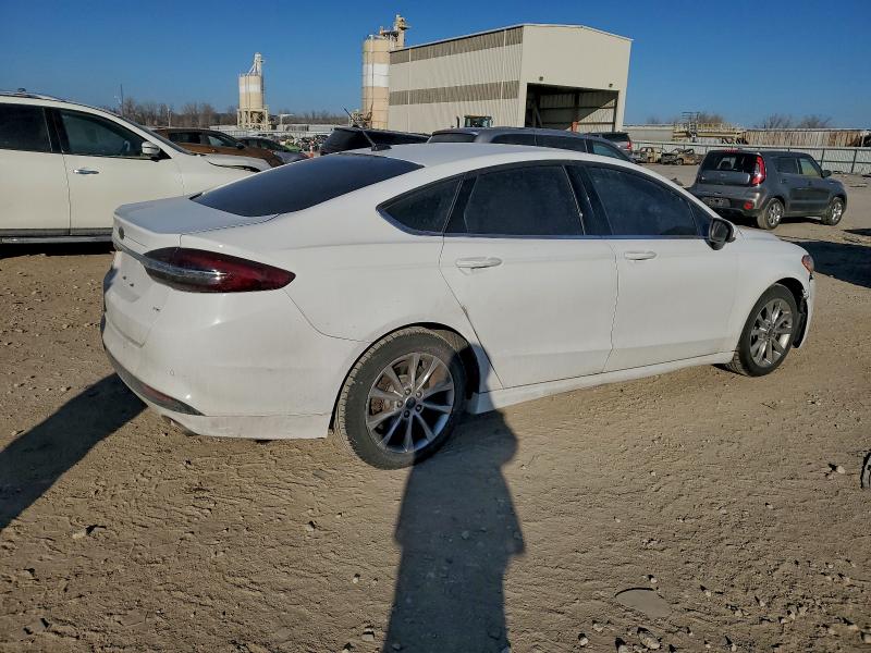 2017 Ford Fusion მანქანა იყიდება აუქციონზე, vin: 3FA6P0H75HR356033, აუქციონის ნომერი: 96389835