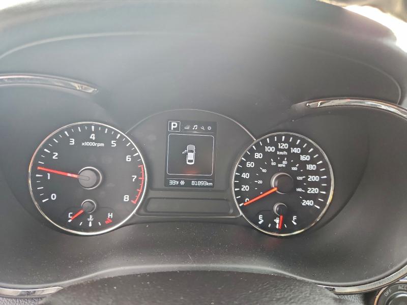 Продаж на аукціоні авто 2017 Kia Forte Ex, vin: 3KPFL4A81HE145452, номер лоту: 96932155
