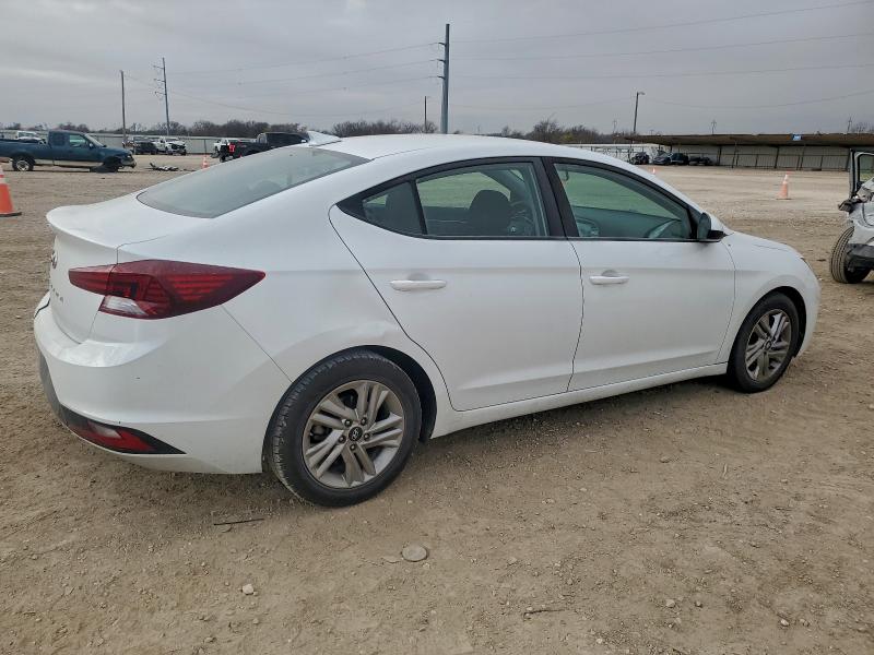 98177875 :رقم المزاد ، 5NPD84LF4LH551864 vin ، 2020 Hyundai Elantra مزاد بيع