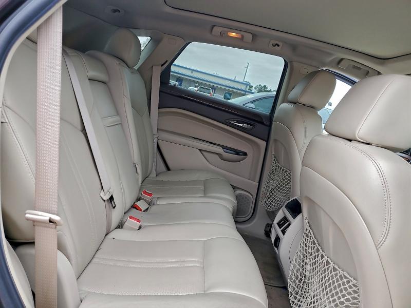 Продаж на аукціоні авто 2016 Cadillac Srx, vin: 3GYFNEE39GS568157, номер лоту: 95116905