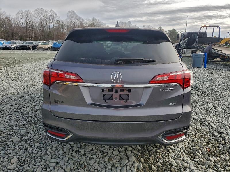 2018 Acura Rdx Techno მანქანა იყიდება აუქციონზე, vin: 5J8TB4H53JL008223, აუქციონის ნომერი: 94971855