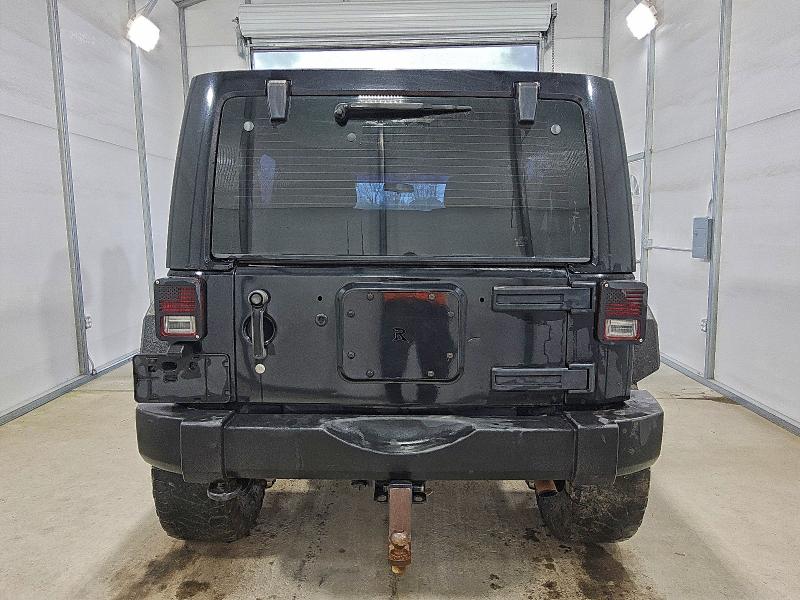 93875525 :رقم المزاد ، 1J4BA3H15BL579244 vin ، 2011 Jeep Wrangler U مزاد بيع