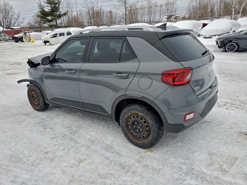 Aukcja sprzedaży 2021 Hyundai Venue, vin: KMHRC8A33MU080135, numer aukcji: 97364325