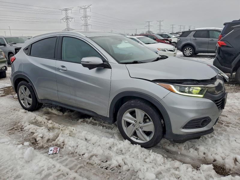 95879725 :رقم المزاد ، 3CZRU5H54LM701693 vin ، 2020 Honda Hr-v مزاد بيع