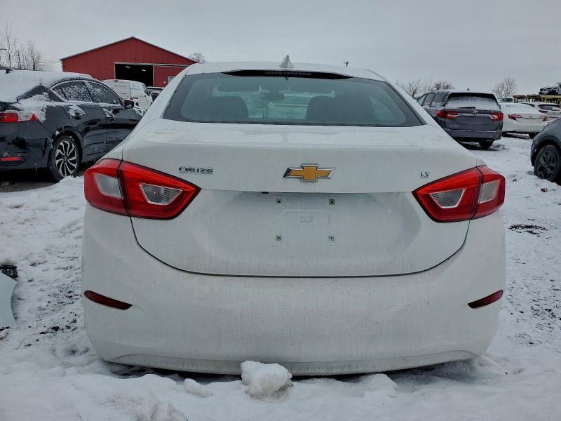 Aukcja sprzedaży 2018 Chev Cruze Lt Turbo 4dr, vin: 1G1BE5SM3J7137636, numer aukcji: 95644335