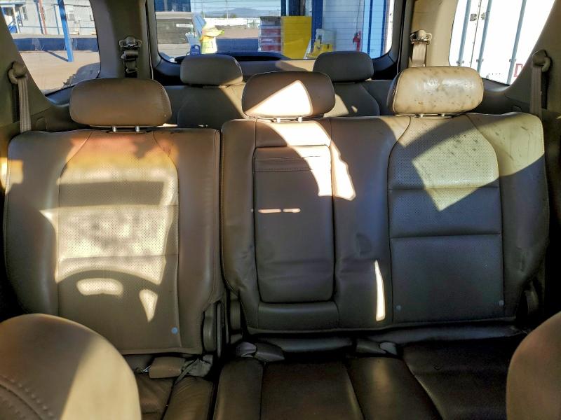 95332385 :رقم المزاد ، 2HNYD18643H510934 vin ، 2003 Acura Mdx مزاد بيع