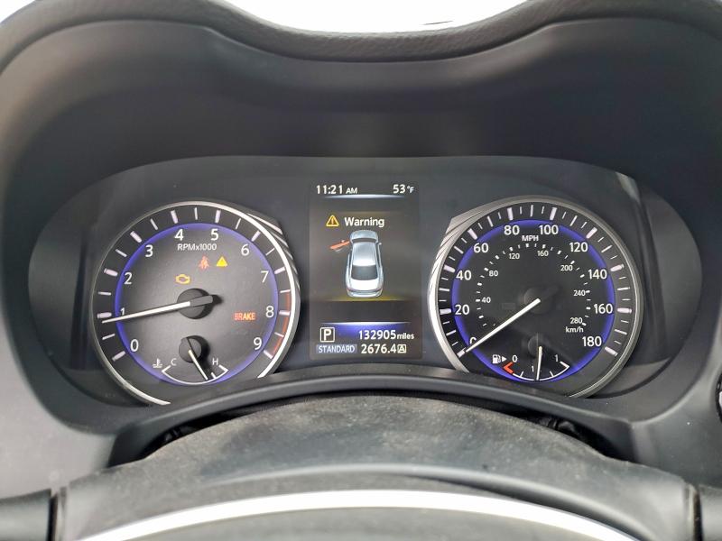 97306355 :رقم المزاد ، JN1BV7AP3EM675780 vin ، 2014 Infiniti Q50 مزاد بيع