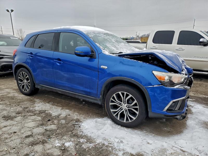 Продаж на аукціоні авто 2018 Mitsubishi Outlander Sport, vin: JA4AR3AW1JU002830, номер лоту: 95746975