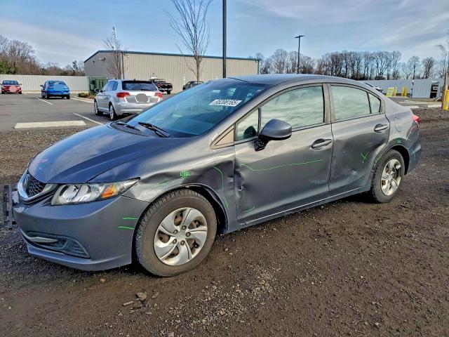 Aukcja sprzedaży 2013 Honda Civic, vin: 2HGFB2F50DH581523, numer aukcji: 95208165