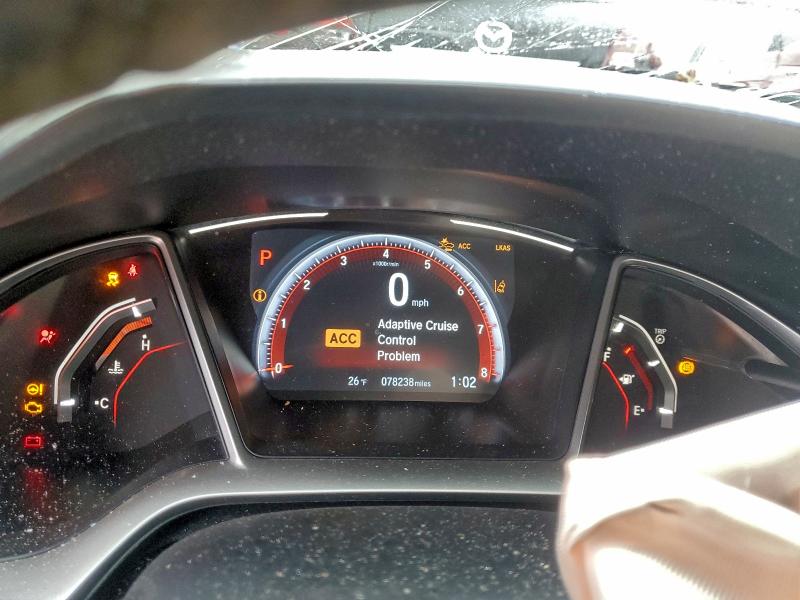 Продаж на аукціоні авто 2020 Honda Civic, vin: 19XFC2F87LE025810, номер лоту: 96079175
