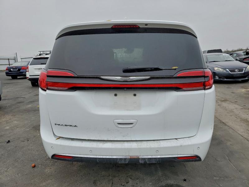 96622175 :رقم المزاد ، 2C4RC1BG6MR534341 vin ، 2021 Chrysler Pacifica مزاد بيع