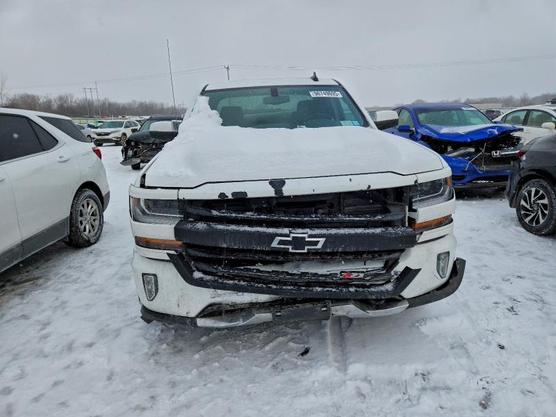 2018 Chevrolet Silverado მანქანა იყიდება აუქციონზე, vin: 1GCVKRECXJZ123194, აუქციონის ნომერი: 96749695