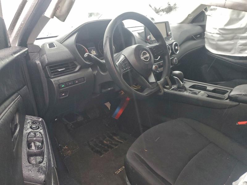 Продаж на аукціоні авто 2024 Nissan Sentra, vin: 3N1AB8BV1RY286257, номер лоту: 97523255