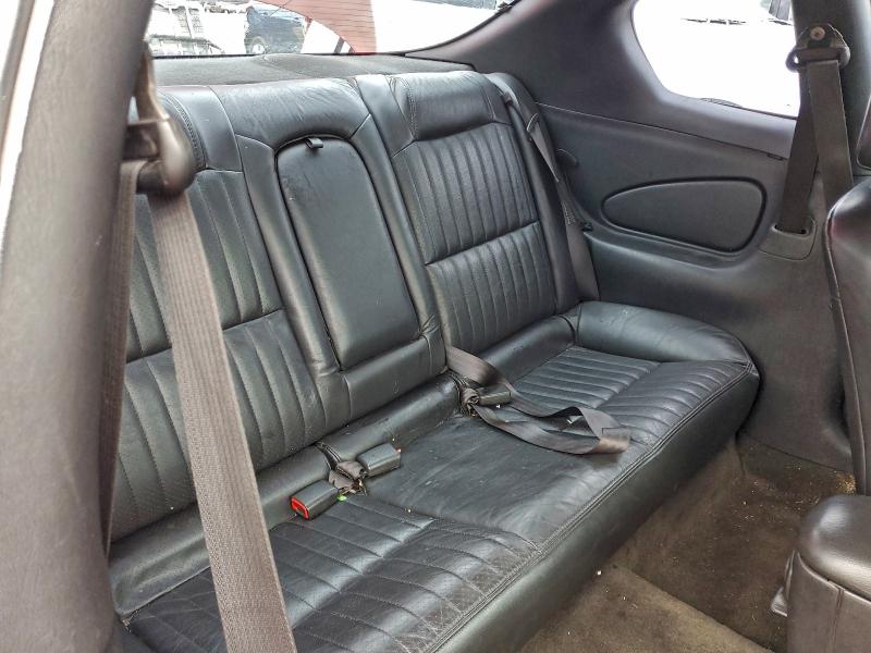 98060455 :رقم المزاد ، 2G1WX15K319292667 vin ، 2001 Chevrolet Montecarlo مزاد بيع