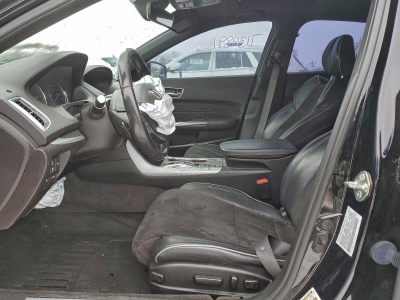 Продажа на аукционе авто 2019 Acura Tlx, vin: 19UUB2F64KA000472, номер лота: 94886205