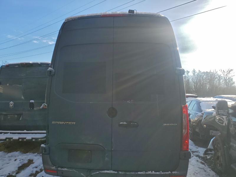 2019 Mercedes-benz Sprinter 2 მანქანა იყიდება აუქციონზე, vin: WD4PF0CD0KP082503, აუქციონის ნომერი: 95795755