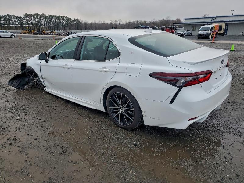 Aukcja sprzedaży 2022 Toyota Camry, vin: 4T1G11AK5NU685349, numer aukcji: 94489115