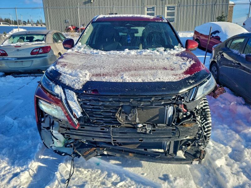 Продажа на аукционе авто 2023 Nissan Rogue, vin: JN8BT3CB2PW186540, номер лота: 96343095