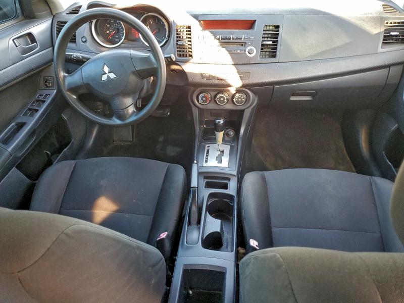 Продаж на аукціоні авто 2010 Mitsubishi Lancer, vin: JA32U1FU6AU025538, номер лоту: 95400415