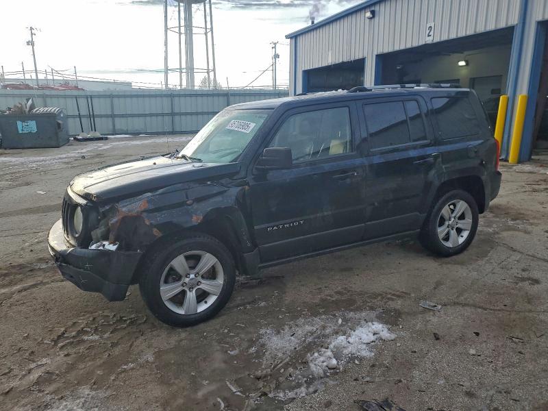 Auction sale of the 2014 Jeep Patriot, vin: 1C4NJRCB4ED728599, lot number: 95706905