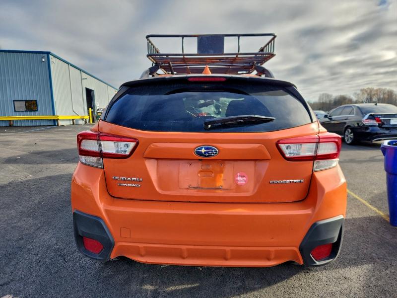 Aukcja sprzedaży 2019 Subaru Crosstrek, vin: JF2GTAEC8KH367393, numer aukcji: 96880895