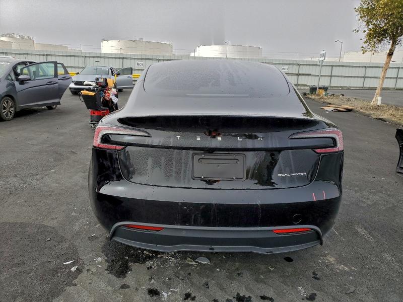 94346925 :رقم المزاد ، 5YJ3E1EBXRF796785 vin ، 2024 Tesla Model 3 مزاد بيع