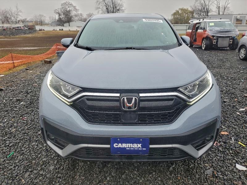 2021 Honda Cr-v მანქანა იყიდება აუქციონზე, vin: 2HKRW2H82MH623818, აუქციონის ნომერი: 93652435