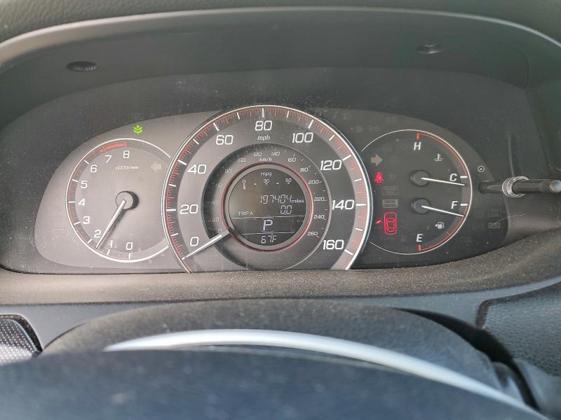 98056445 :رقم المزاد ، 1HGCR2F51EA219361 vin ، 2014 Honda Accord مزاد بيع