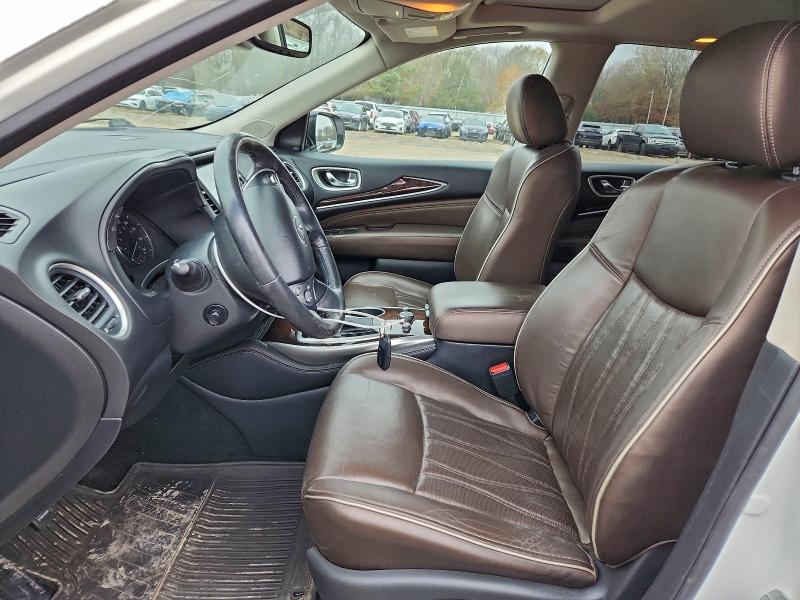 Продаж на аукціоні авто 2019 Infiniti Qx60 Luxe, vin: 5N1DL0MN9KC554374, номер лоту: 95429235